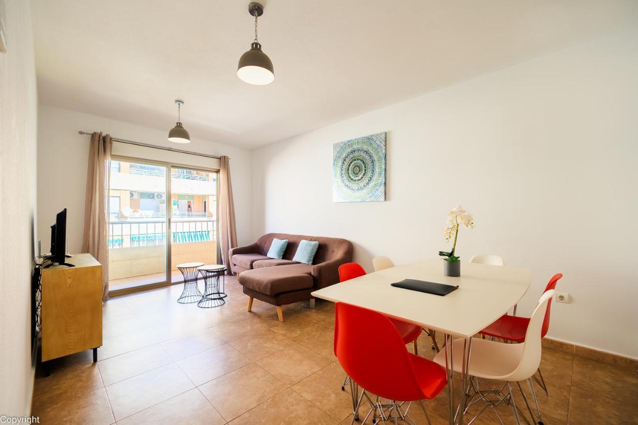 Apartamentos Madrid Τορεβιέχα Εξωτερικό φωτογραφία