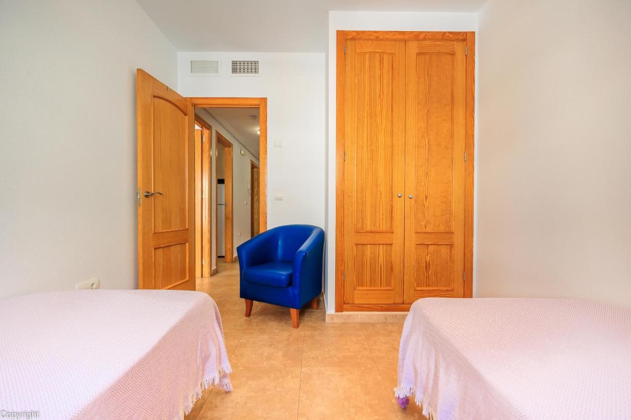 Apartamentos Madrid Τορεβιέχα Εξωτερικό φωτογραφία