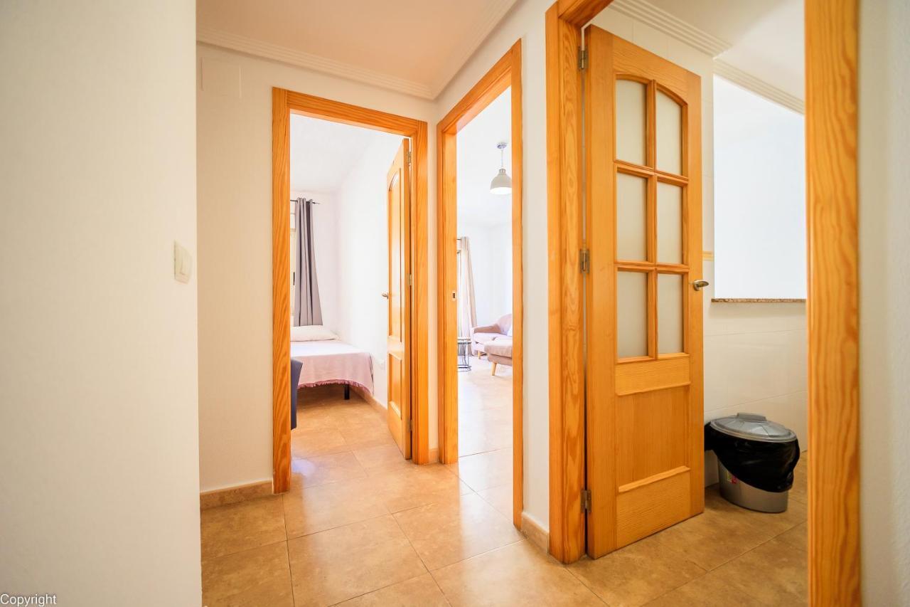 Apartamentos Madrid Τορεβιέχα Εξωτερικό φωτογραφία