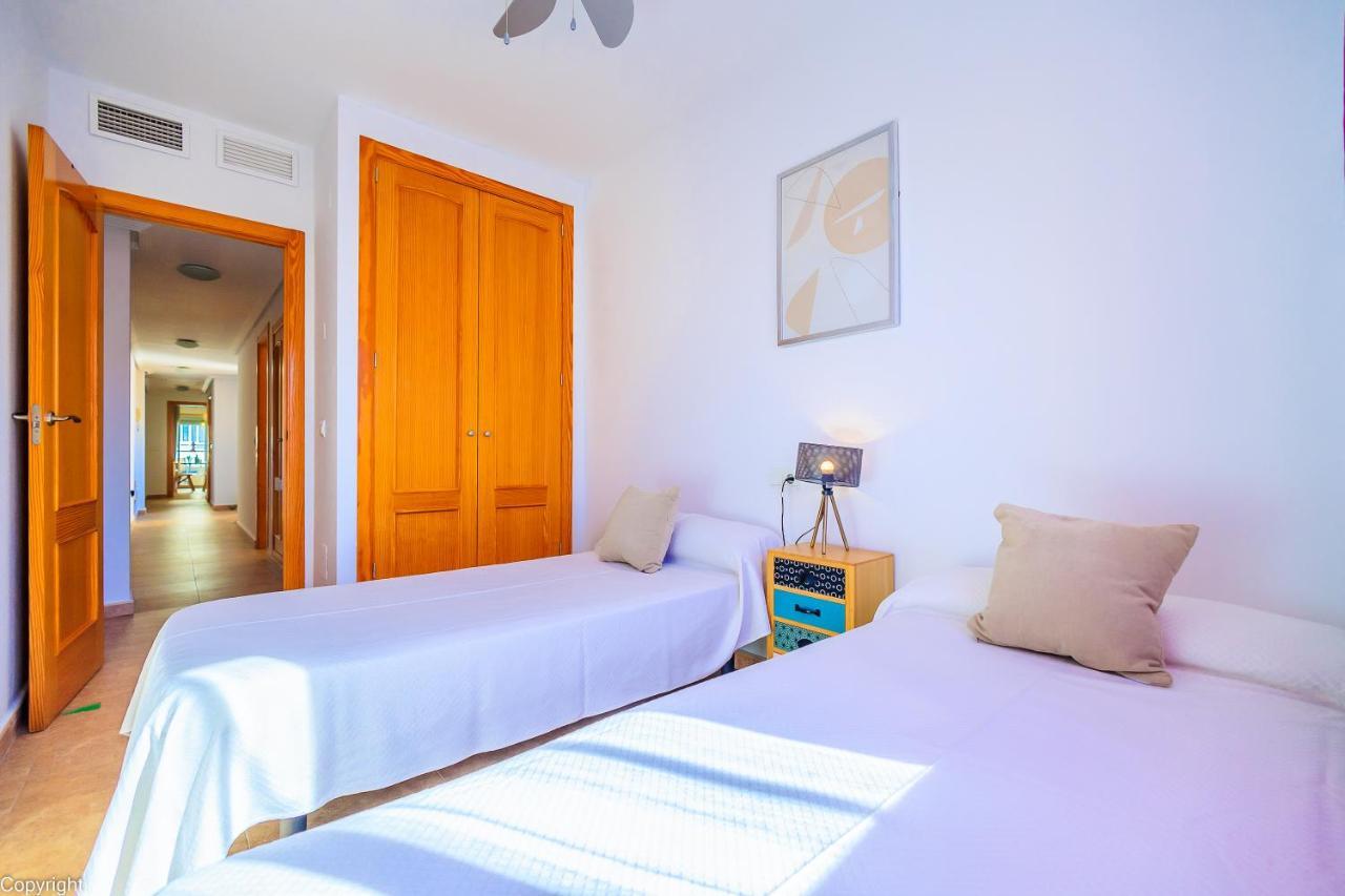 Apartamentos Madrid Τορεβιέχα Εξωτερικό φωτογραφία