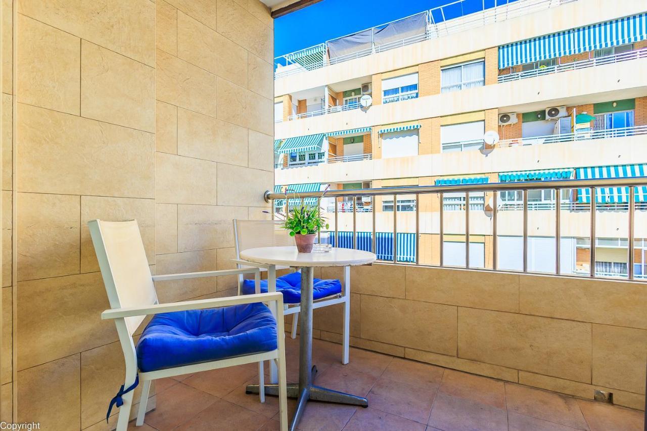 Apartamentos Madrid Τορεβιέχα Εξωτερικό φωτογραφία