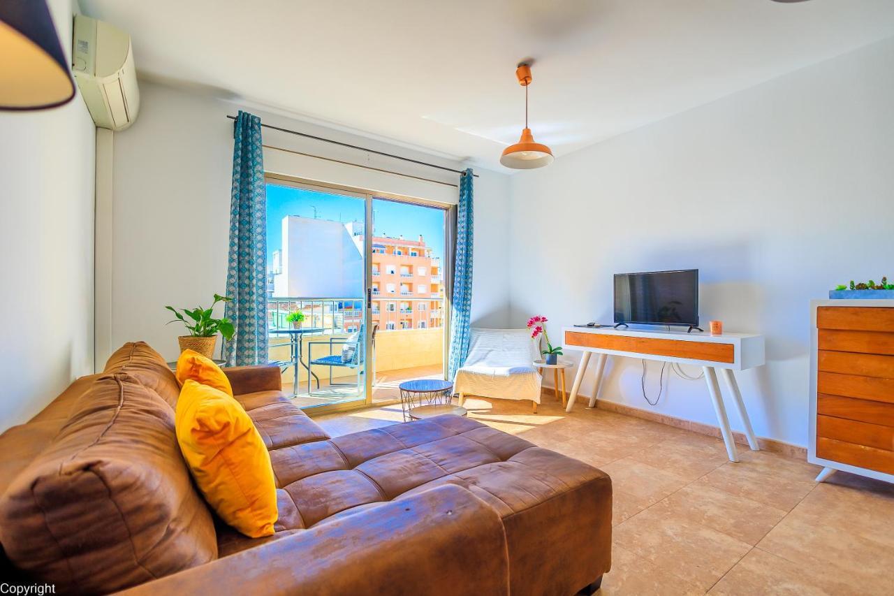Apartamentos Madrid Τορεβιέχα Εξωτερικό φωτογραφία