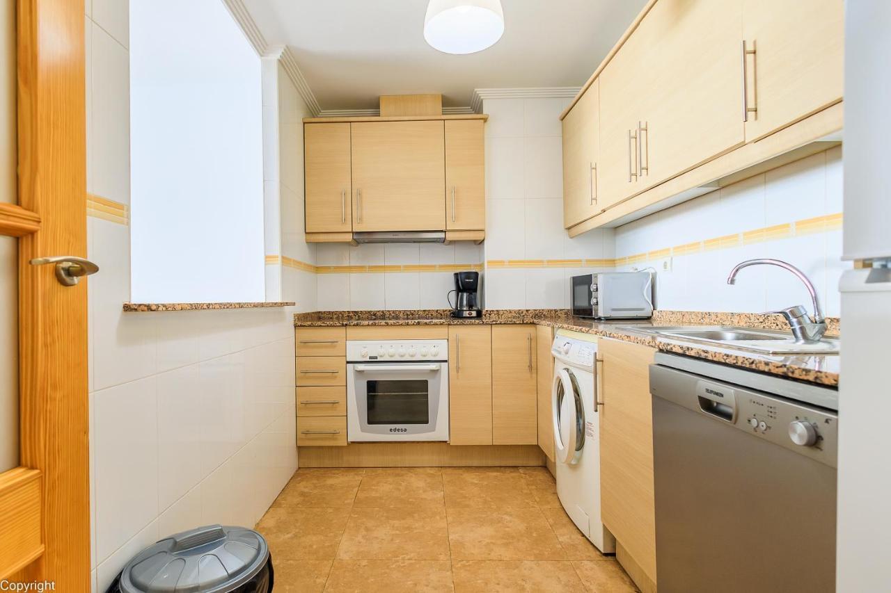 Apartamentos Madrid Τορεβιέχα Εξωτερικό φωτογραφία