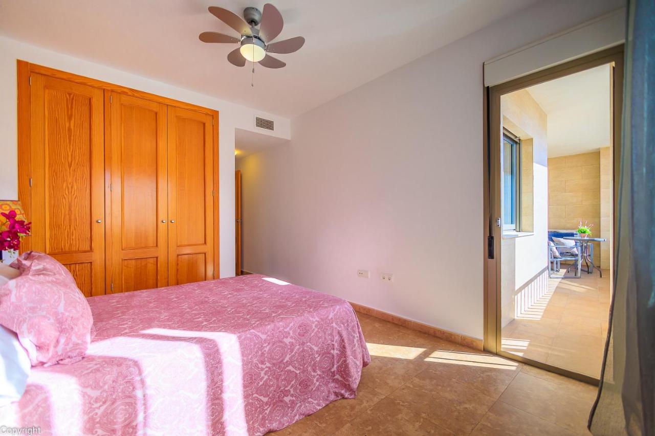 Apartamentos Madrid Τορεβιέχα Εξωτερικό φωτογραφία