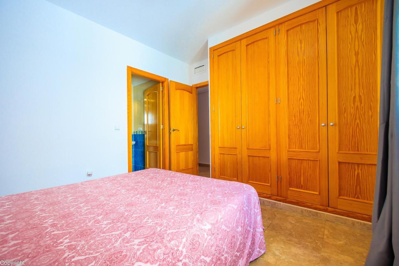 Apartamentos Madrid Τορεβιέχα Εξωτερικό φωτογραφία