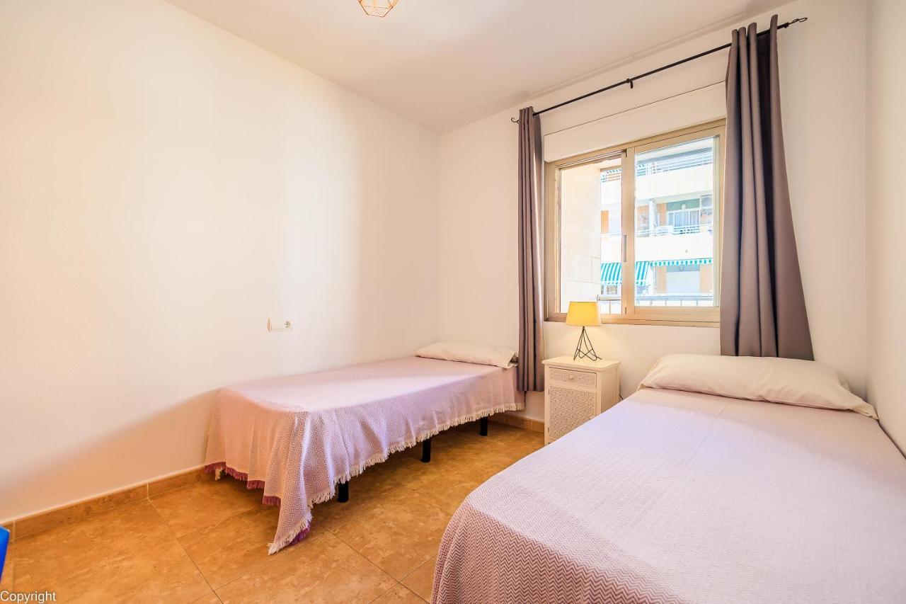 Apartamentos Madrid Τορεβιέχα Εξωτερικό φωτογραφία