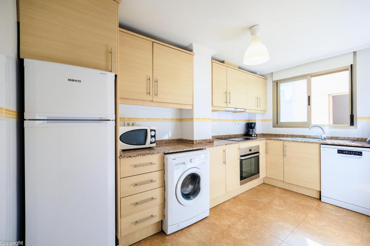 Apartamentos Madrid Τορεβιέχα Εξωτερικό φωτογραφία