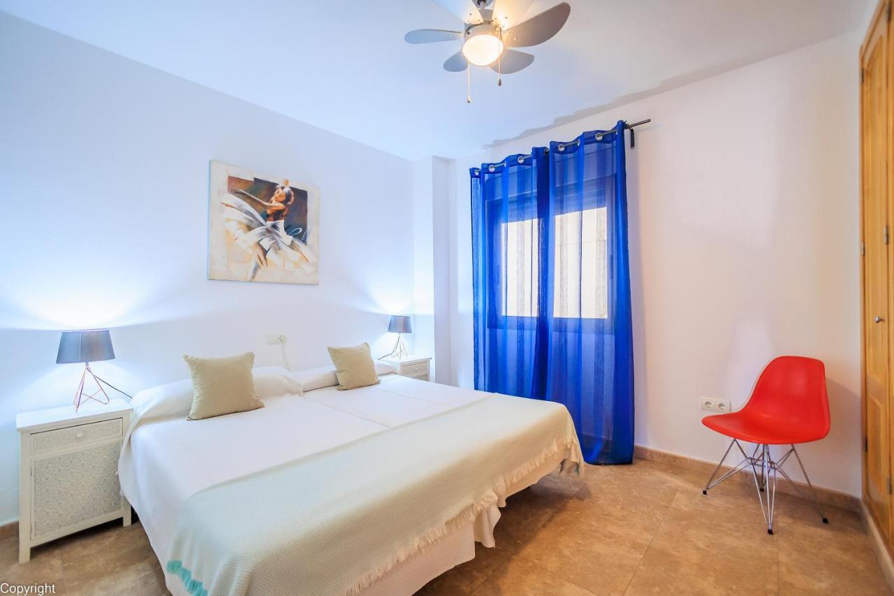 Apartamentos Madrid Τορεβιέχα Εξωτερικό φωτογραφία