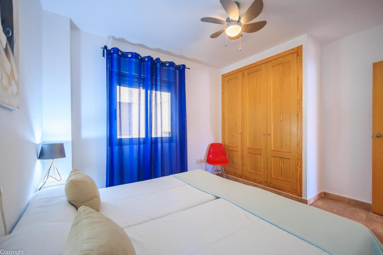 Apartamentos Madrid Τορεβιέχα Εξωτερικό φωτογραφία