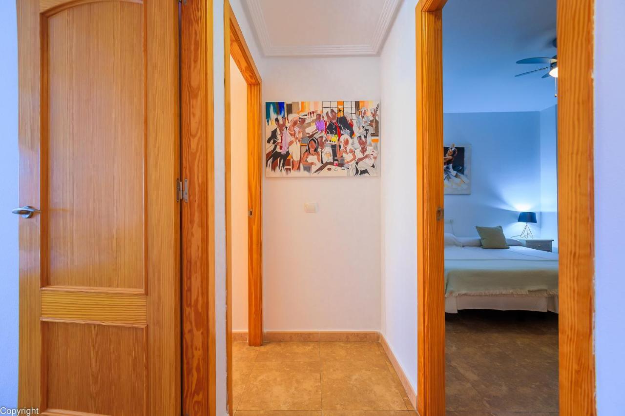 Apartamentos Madrid Τορεβιέχα Εξωτερικό φωτογραφία