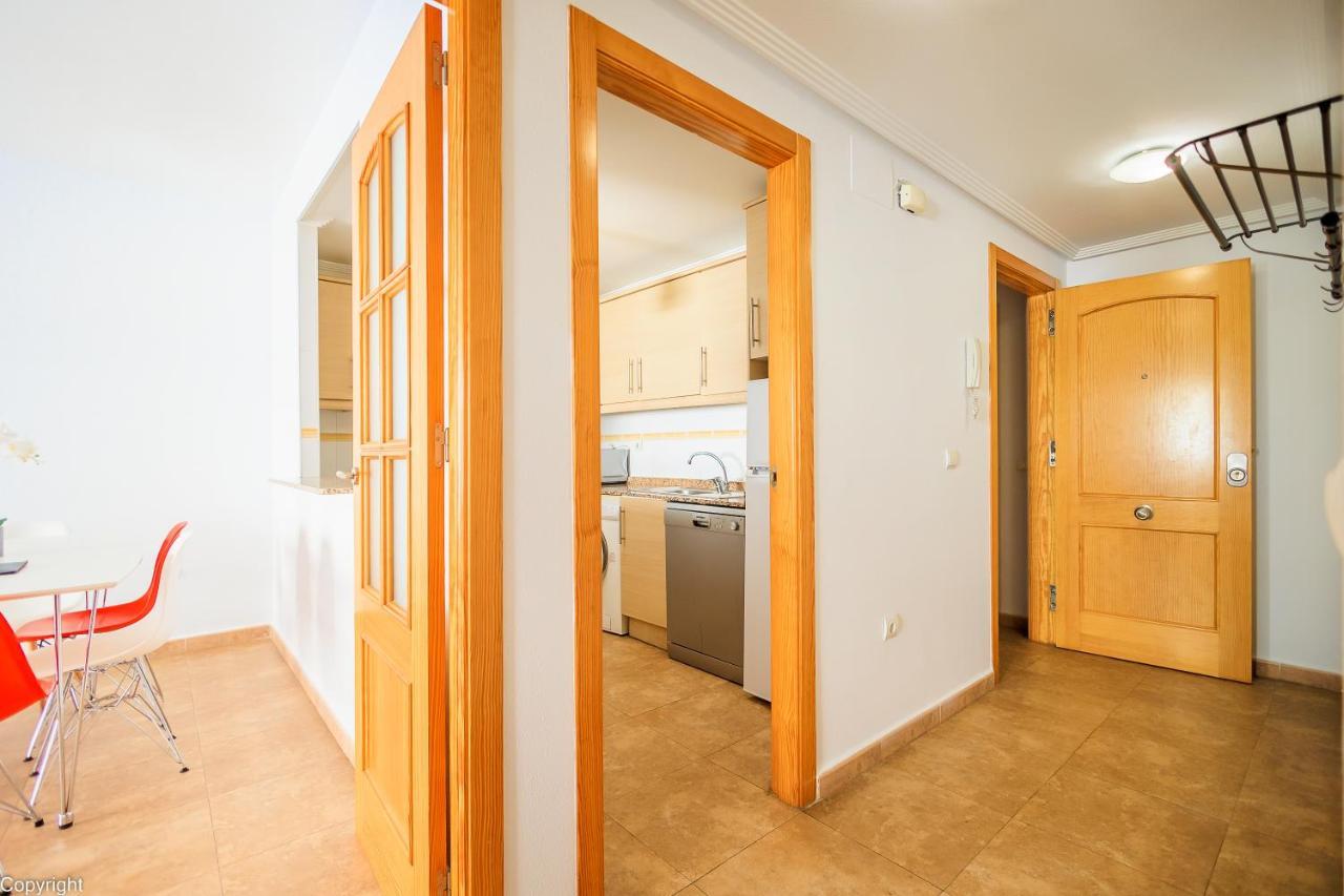 Apartamentos Madrid Τορεβιέχα Εξωτερικό φωτογραφία