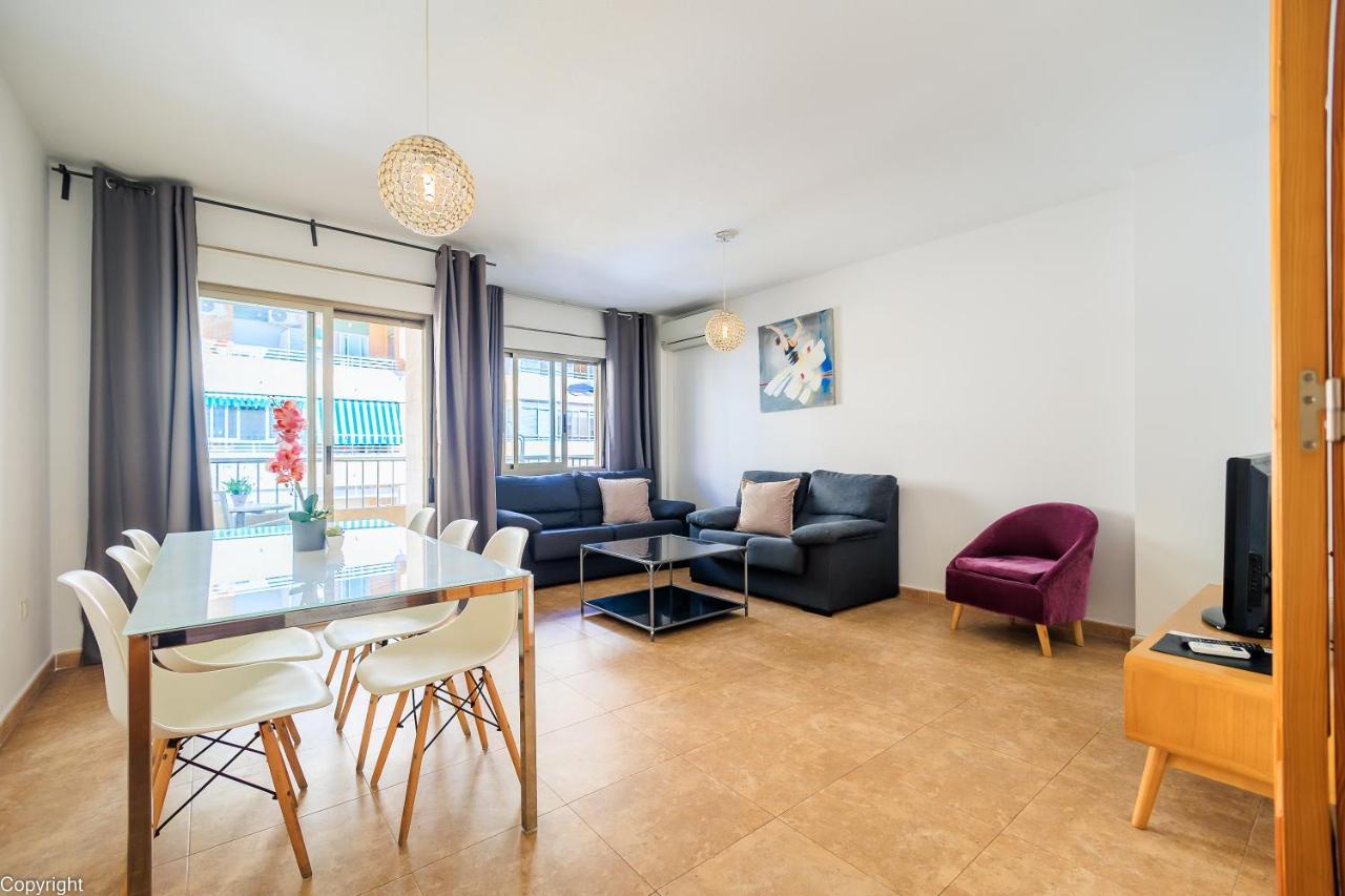 Apartamentos Madrid Τορεβιέχα Εξωτερικό φωτογραφία