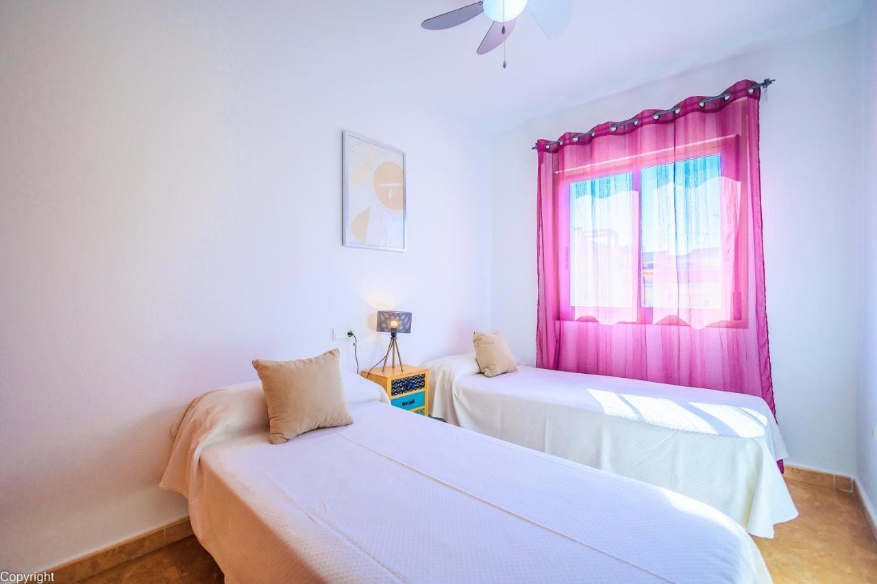 Apartamentos Madrid Τορεβιέχα Εξωτερικό φωτογραφία