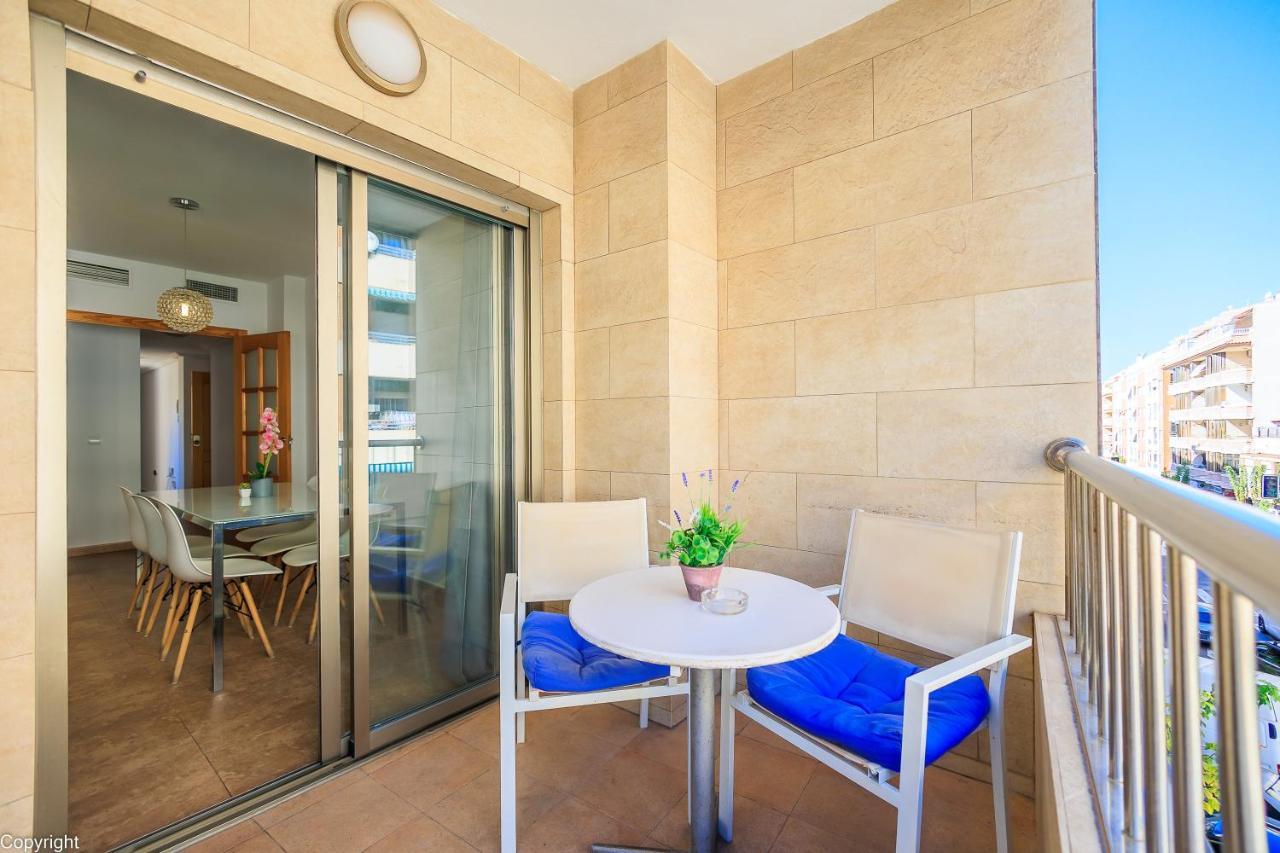 Apartamentos Madrid Τορεβιέχα Εξωτερικό φωτογραφία