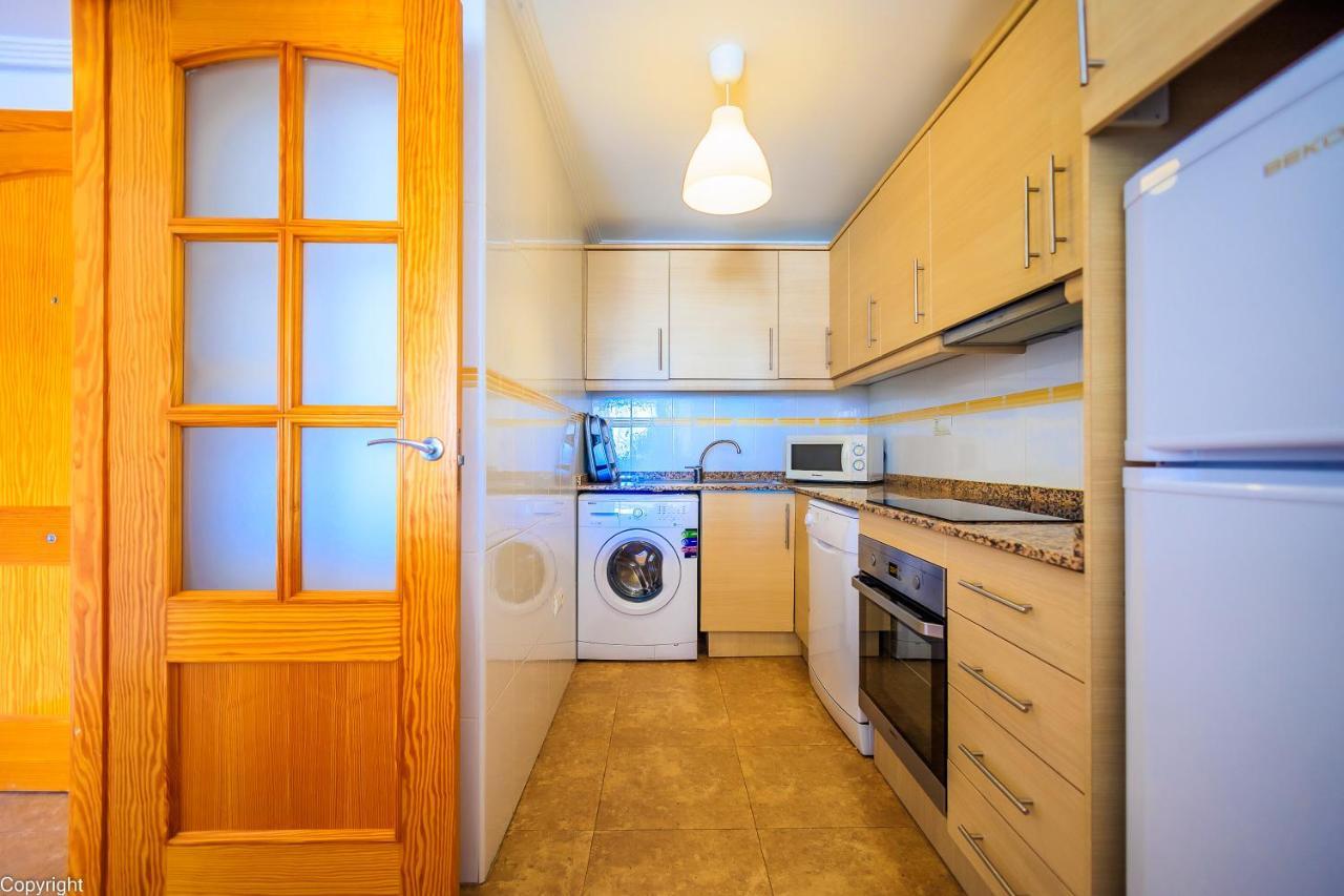 Apartamentos Madrid Τορεβιέχα Εξωτερικό φωτογραφία