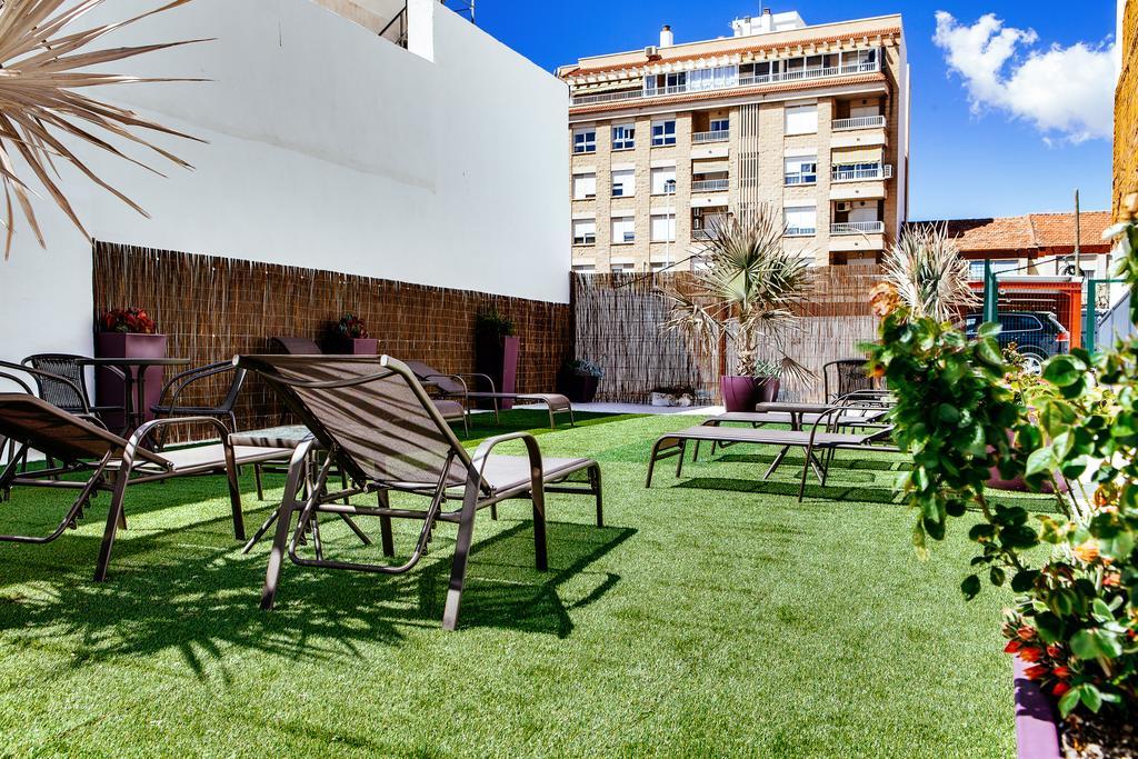 Apartamentos Madrid Τορεβιέχα Εξωτερικό φωτογραφία