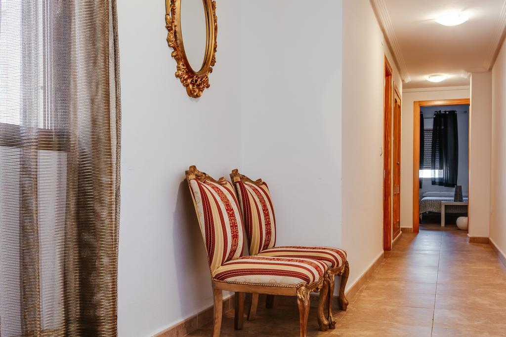 Apartamentos Madrid Τορεβιέχα Εξωτερικό φωτογραφία