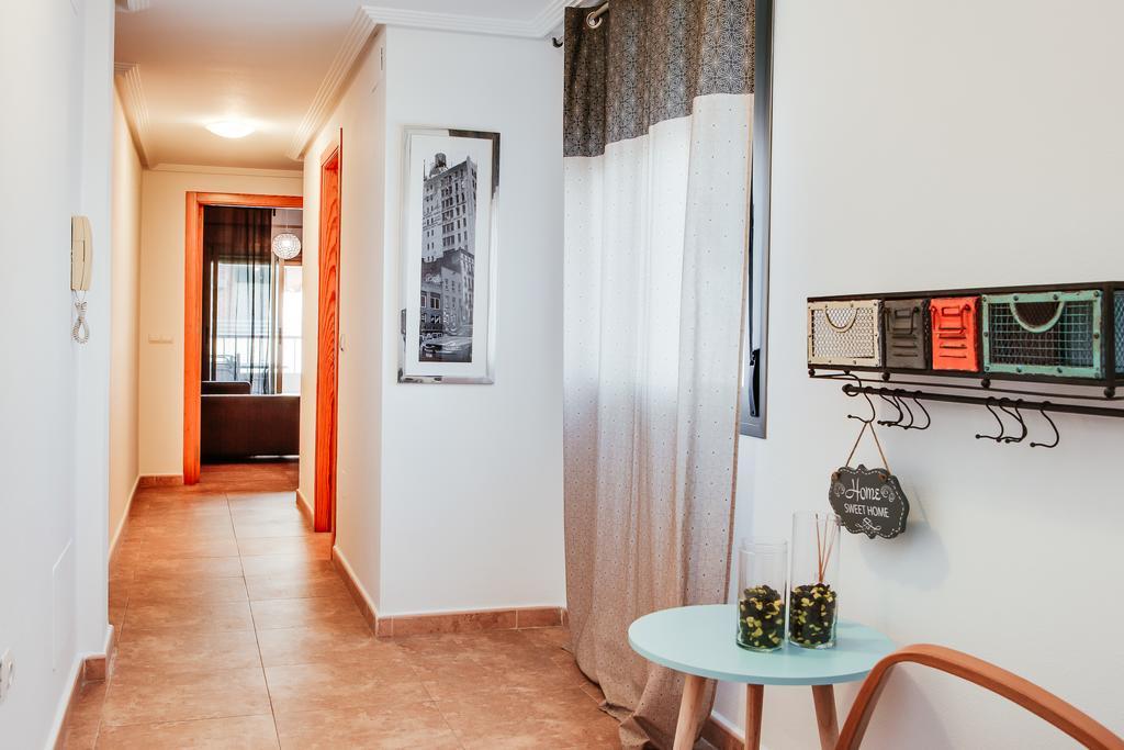 Apartamentos Madrid Τορεβιέχα Εξωτερικό φωτογραφία