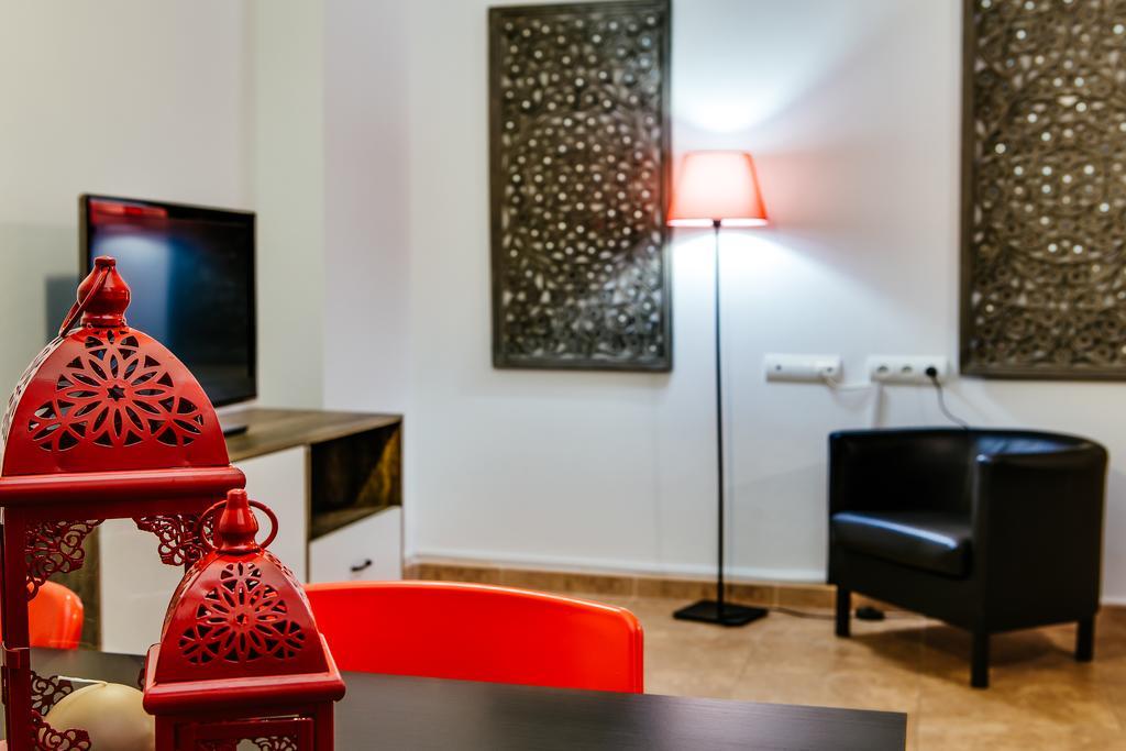 Apartamentos Madrid Τορεβιέχα Εξωτερικό φωτογραφία
