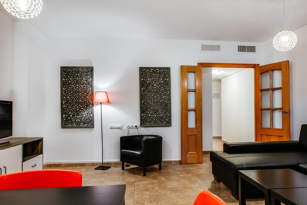 Apartamentos Madrid Τορεβιέχα Εξωτερικό φωτογραφία