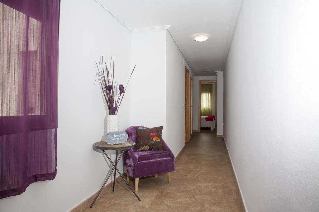 Apartamentos Madrid Τορεβιέχα Εξωτερικό φωτογραφία