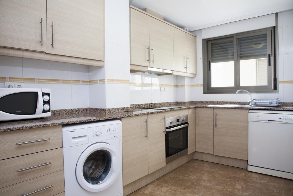 Apartamentos Madrid Τορεβιέχα Εξωτερικό φωτογραφία